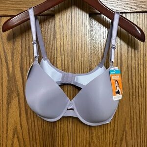 Warner's Soft Underwire Bra